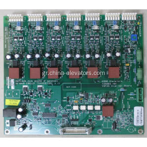 KM725800G01 Kone Elevator V3F25 Board Inverter